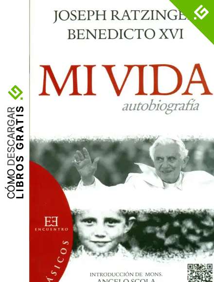 Mi Vida. Autobiografia. bolsillo (B&aacute;sicos)