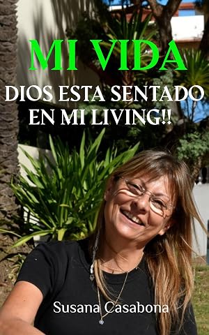 Mi Vida: Dios Est&aacute; Sentado En Mi Living!!