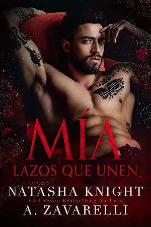 M&iacute;a (Lazos que unen n&ordm; 1)
