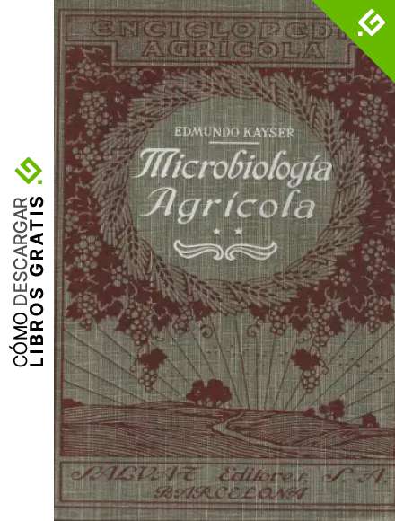 Microbiolog&iacute;a Agr&iacute;cola