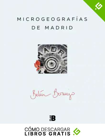 Microgeograf&iacute;as de Madrid (Plan B)