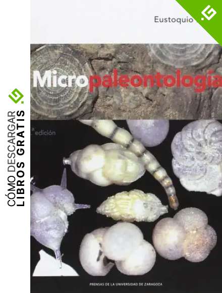 MICROPALEONTOLOG&Iacute;A (Textos Docentes)
