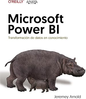 Microsoft Power BI. Transformaci&oacute;n de datos en conocimiento (T&Iacute;TULOS ESPECIALES)