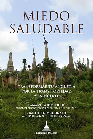 Miedo Saludable: Transformar tu angustia por la transitoriedad y la muerte