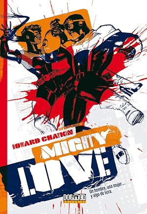MIGHTY LOVE