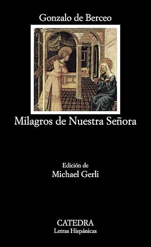 Milagros de Nuestra Se&ntilde;ora (Letras Hisp&aacute;nicas)