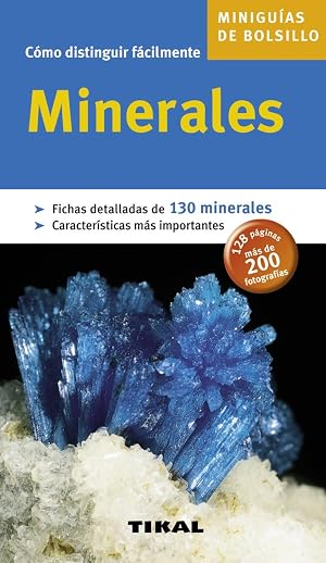 Minerales (Miniguia De Bolsillo (Miniguias de bolsillo)