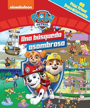 MINI MI PRIMER BUSCA Y ENCUENTRA PATRULLA CANINA UNA BUSQUEDA ASOMBROSA MM1LF (LM1LF)
