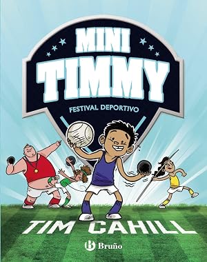 Mini Timmy, 13. Festival deportivo (Castellano - A PARTIR DE 6 A&Ntilde;OS - PERSONAJES Y SERIES - Mini Timmy)