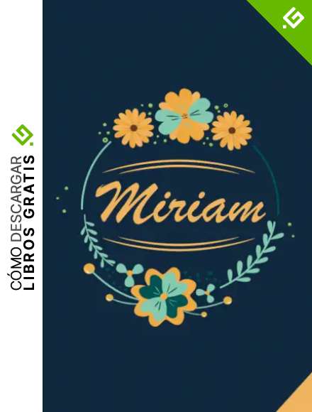 Miriam: Cuaderno de notas, nombre personalizado Miriam Dise&ntilde;o floral d&iacute;a de San Valent&iacute;n, Cumplea&ntilde;os, El mejor Regalo de Navidad para esposa