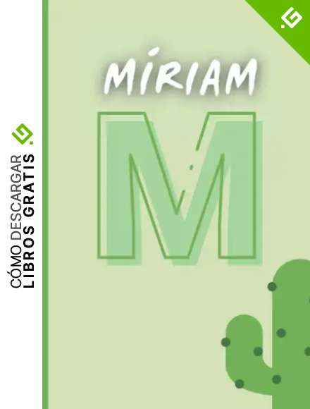 M&iacute;riam: Cuaderno personalizado con nombre| Tama&ntilde;o A5 | Punteado (patr&oacute;n de puntos) | 120 p&aacute;ginas (60 hojas)