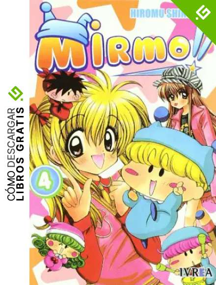 MIRMO 04 (COMIC)