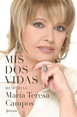 Mis dos vidas: Memorias (No Ficci&oacute;n)