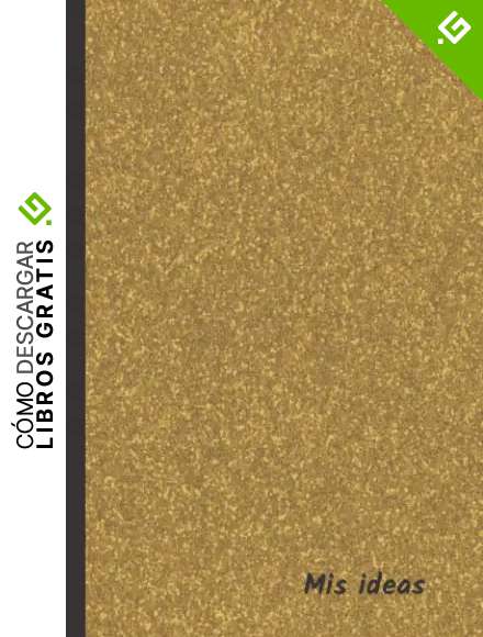 MIS IDEAS: Cuaderno para anotar ideas, pensamientos... &iexcl;Un formato peque&ntilde;o para llevarlo a todas partes! Ideal para uso personal o como regalo.