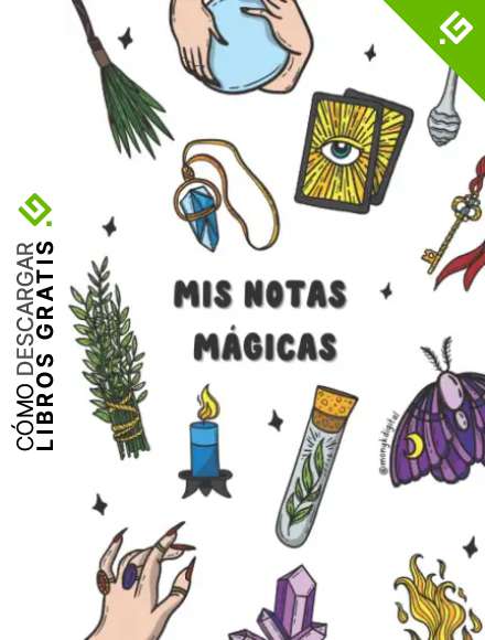 Mis notas magicas