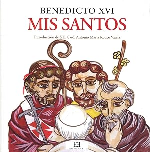 Mis Santos: 10 (Encuentro Infantil)