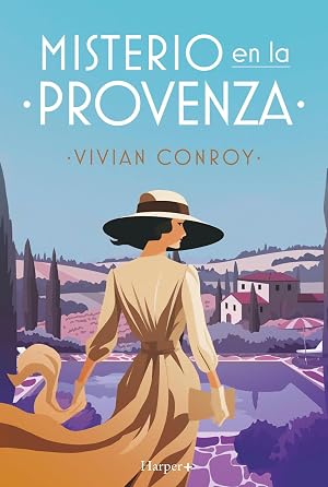 Misterio en la Provenza. La nueva serie de misterio que no podr&aacute;s dejar de leer.