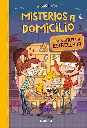 Misterios a domicilio 2 - Una estrella estrellada