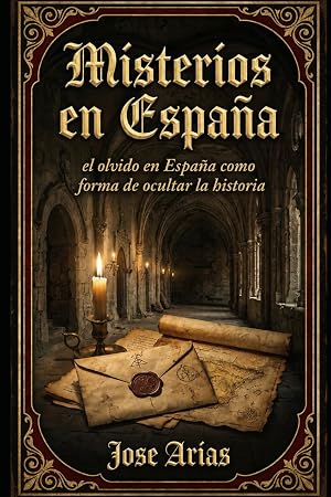MISTERIOS EN ESPA&Ntilde;A: El olvido en Espa&ntilde;a como forma de ocultar la historia