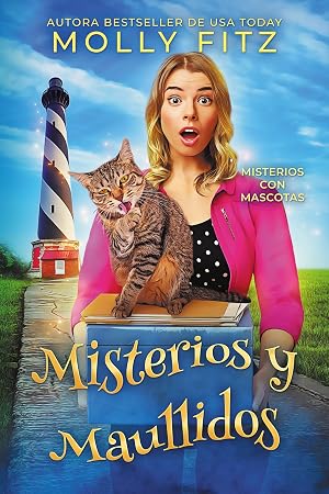 Misterios y Maullidos: Misterios con Mascotas