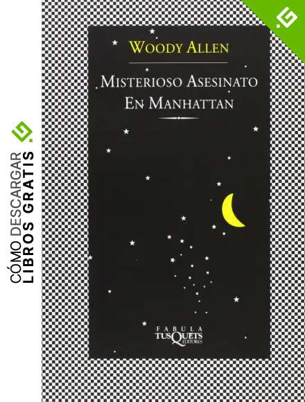 Misterioso asesinato en Manhattan (MAXI)