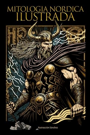 Mitolog&iacute;a N&oacute;rdica Ilustrada