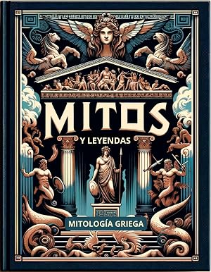 Mitos y Leyendas: Reflexiones Eternas en la Mitolog&iacute;a Griega: Libro 3 de la Serie Biblioteca de Mitolog&iacute;a Griega: Aventuras &Eacute;picas de la Antig&uuml;edad