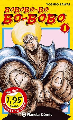 MM Bobobo n&ordm; 01 1,95 (Manga Man&iacute;a)
