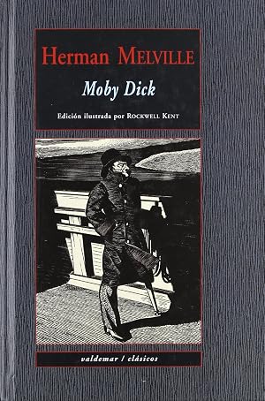 Moby Dick: Edici&oacute;n ilustrada por Rockwell Kent (Cl&aacute;sicos)