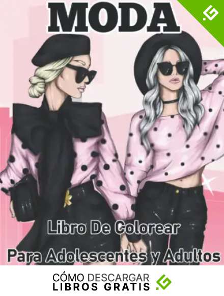 Moda Libro De Colorear Para Adolescentes y Adultos: Una gran colecci&oacute;n magn&iacute;fica de p&aacute;ginas para colorear con divertidos dise&ntilde;os de moda, estilos ... adolescentes, adultos, artistas j&oacute;venes,.