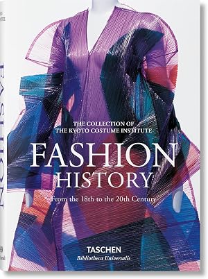 Moda. Una historia desde el siglo XVIII al siglo XX (Bibliotheca Universalis)