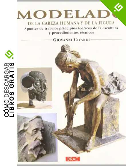 Modelado de La Cabeza Humana y de La Figura