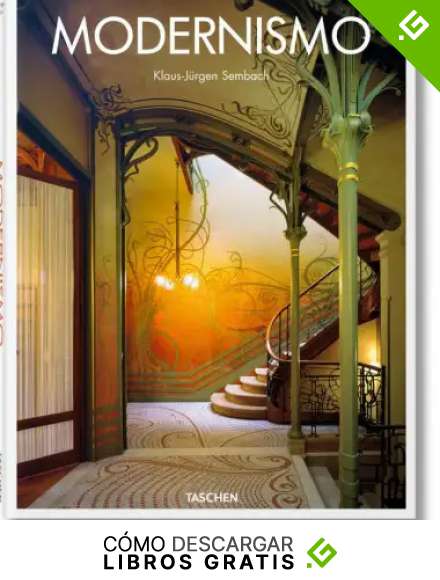 MODERNISMO (ES) ART NOUVEAU