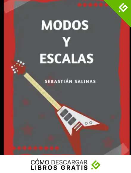 Modos y Escalas: Gu&iacute;a f&aacute;cil