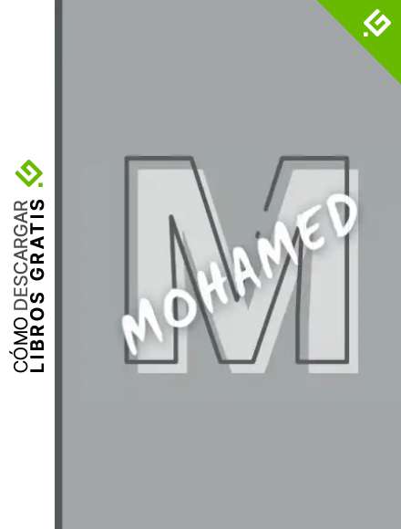 Mohamed: Cuaderno personalizado con nombre| Tama&ntilde;o A5 | Cuaderno a rayas | 120 p&aacute;ginas (60 hojas)