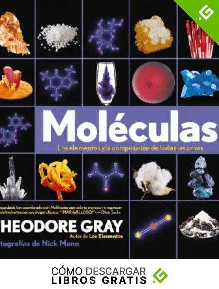 Mol&eacute;culas (VOX - Tem&aacute;ticos)