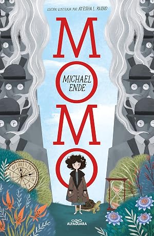 Momo (edici&oacute;n ilustrada) (Colecci&oacute;n Alfaguara Cl&aacute;sicos)