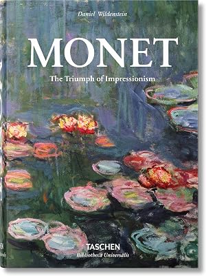 Monet O El Triunfo Del Impresionismo: Bu (Bibliotheca Universalis)