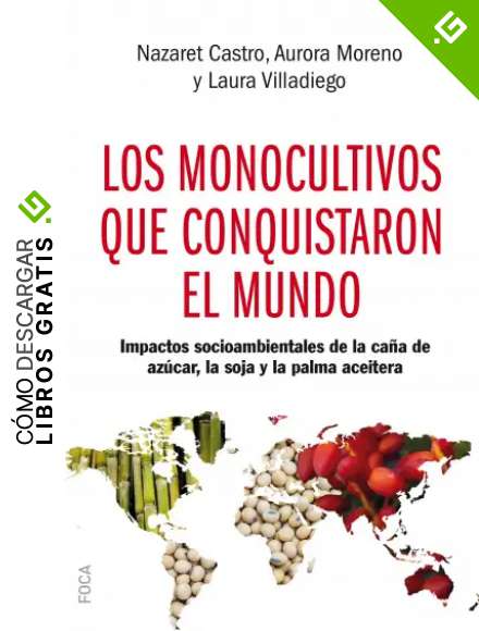 Monocultivos Que Transformaron El Mundo: Impactos socioambientales de la ca&ntilde;a de az&uacute;car, la soja y la palma aceitera: 168 (Investigaci&oacute;n)