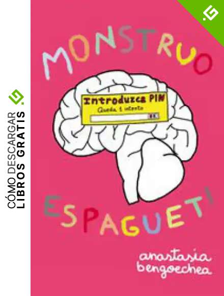 Monstruo Espagueti (Novela gr&aacute;fica)