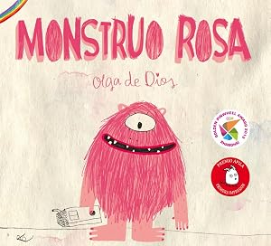 Monstruo Rosa (Premio Apila Primera Impresi&oacute;n)