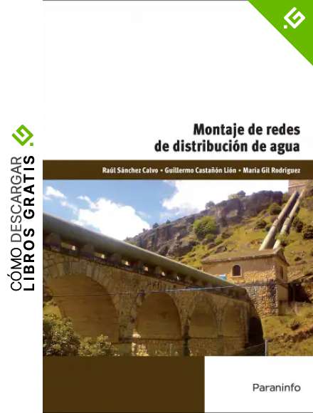 Montaje de redes de distribuci&oacute;n de agua: UF0134 (Cp - Certificado Profesionalidad)