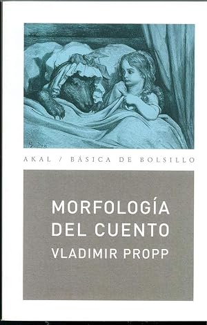 Morfolog&iacute;a del cuento: 31 (B&aacute;sica de Bolsillo)