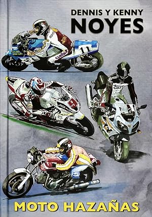 Moto Haza&ntilde;as: Historias moteras