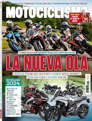 Motociclismo - N&uacute;mero 2641