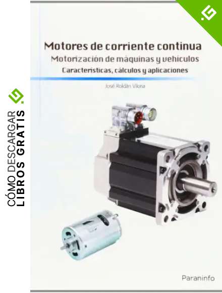 Motores de corriente continua (Electricidad Electronica)
