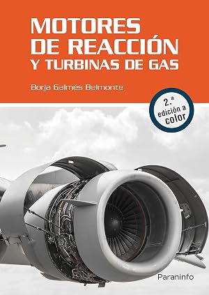 Motores de reacci&oacute;n y turbinas de gas. 2.&ordf; edici&oacute;n: R&uacute;stica (0)