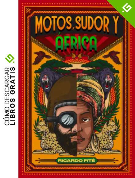 Motos, Sudor y &Aacute;frica: Versi&oacute;n en Blanco y Negro