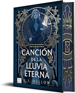 Mousai 1. Canción de la lluvia eterna: Edición con cantos tintados (Ficción)