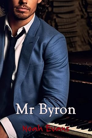 Mr Byron (Misters n&ordm; 4)